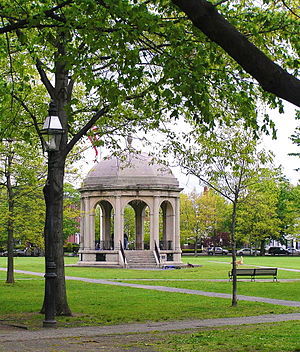 Salem Common